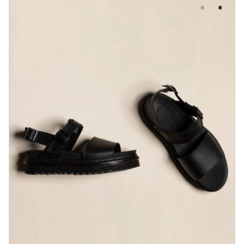 Dr Marten sandals